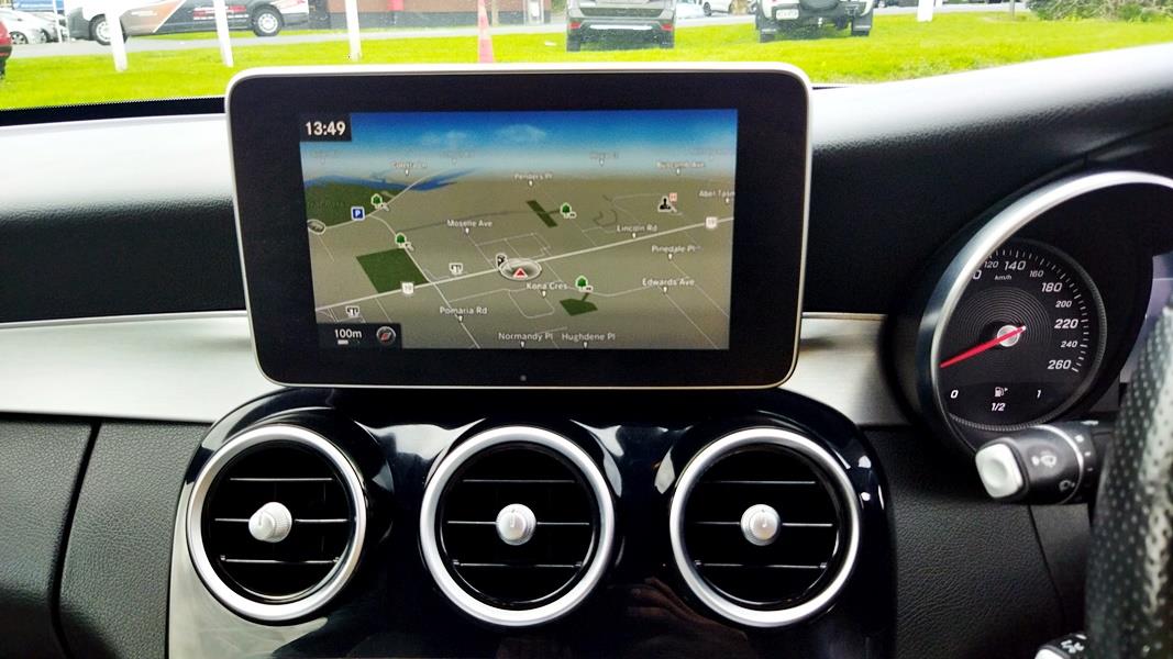 2014 Mercedes-Benz C 250 Bluetec Carousel 8