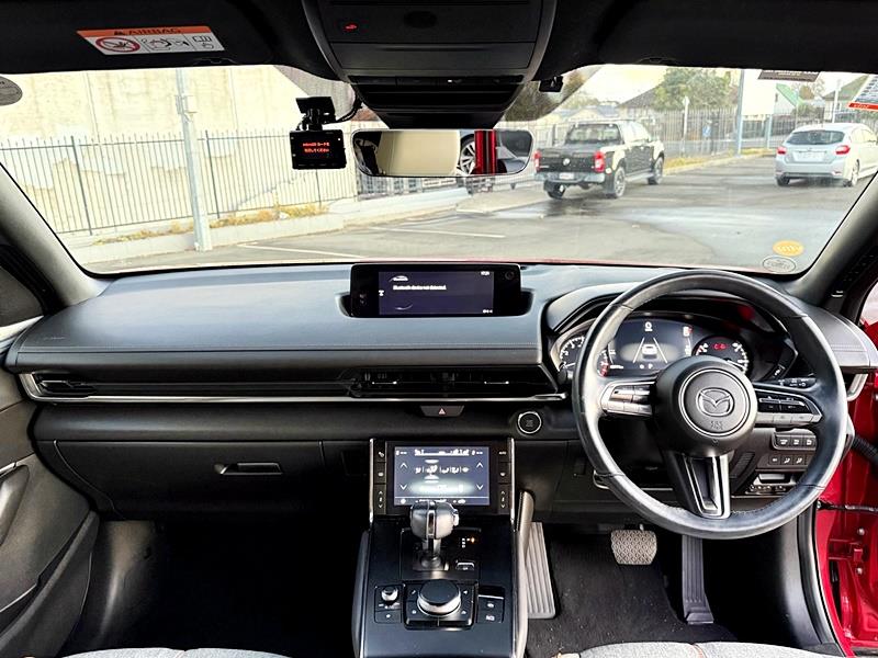 2021 Mazda MX-30 e-Skyactiv G Carousel 4