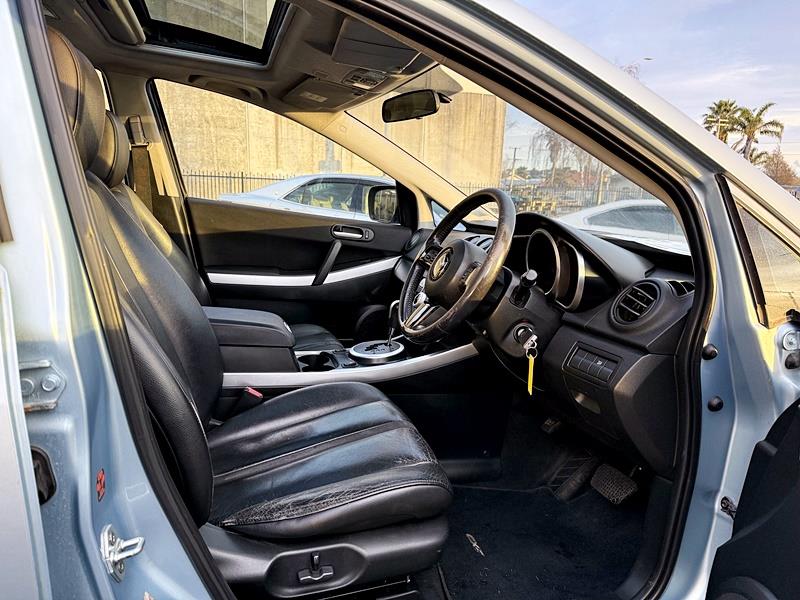 2008 Mazda CX-7 Carousel 3