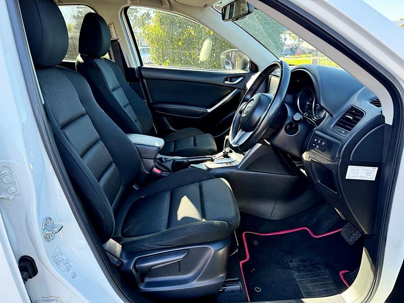 2014 Mazda CX-5 20S Carousel 7