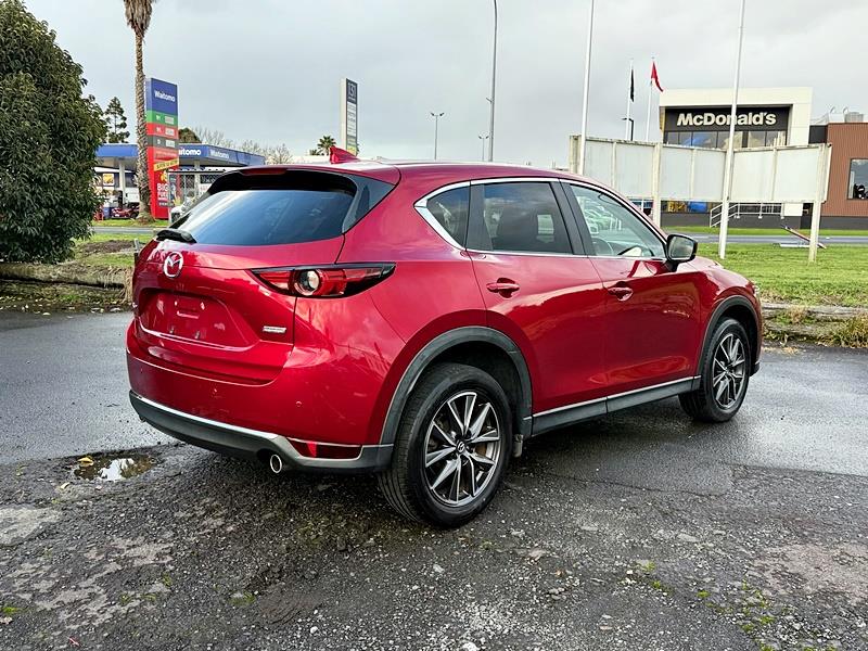 2017 Mazda CX-5 20S Carousel 14