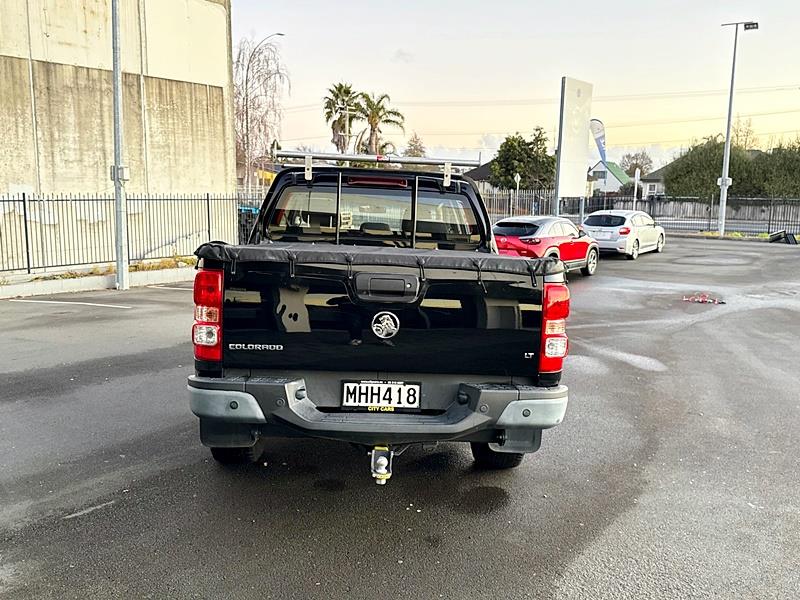 2019 Holden Colorado LT DC PU 2.8D Carousel 11