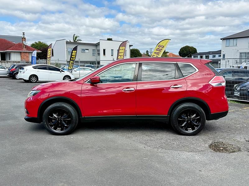 2016 Nissan X-Trail Pure Drive Carousel 15