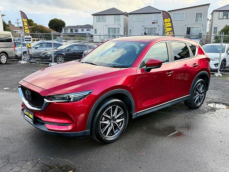 2017 Mazda CX-5 20S Carousel 18