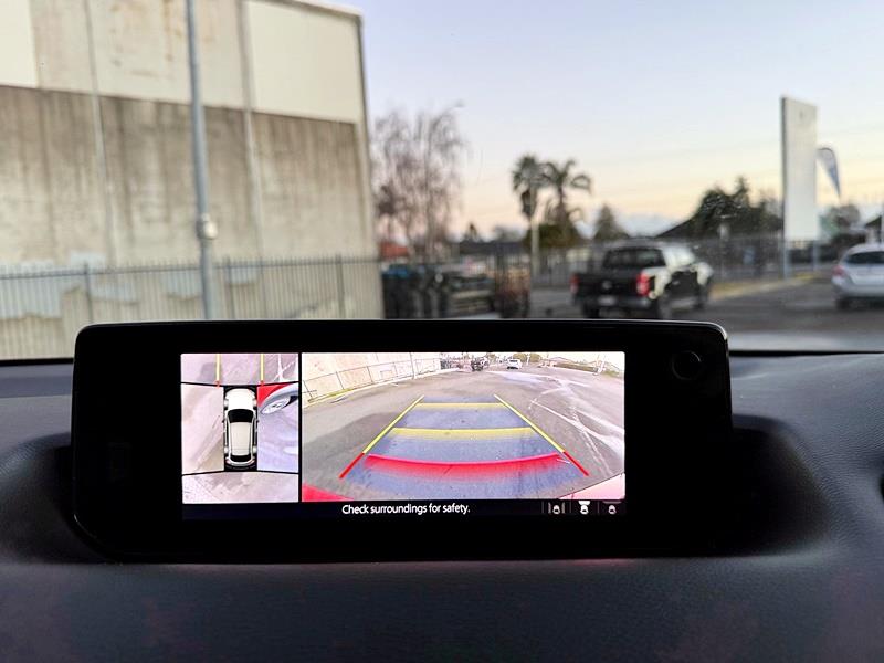2021 Mazda MX-30 e-Skyactiv G Carousel 10