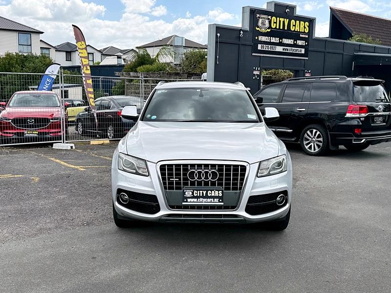 2010 Audi Q5 Carousel 17
