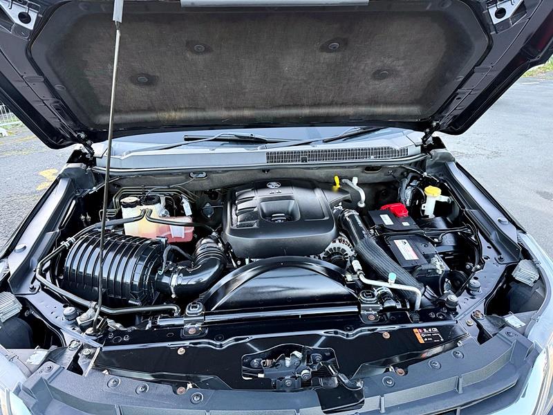 2019 Holden Colorado LT DC PU 2.8D Carousel 7