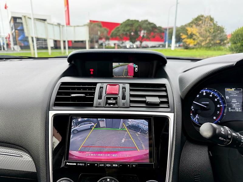 2015 Subaru Levorg 1.6 GT-S EYESIGHT ADVANCED SAFETY Carousel 5