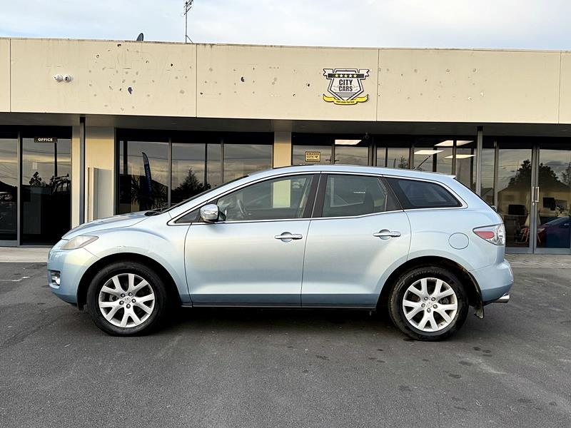 2008 Mazda CX-7 Carousel 12