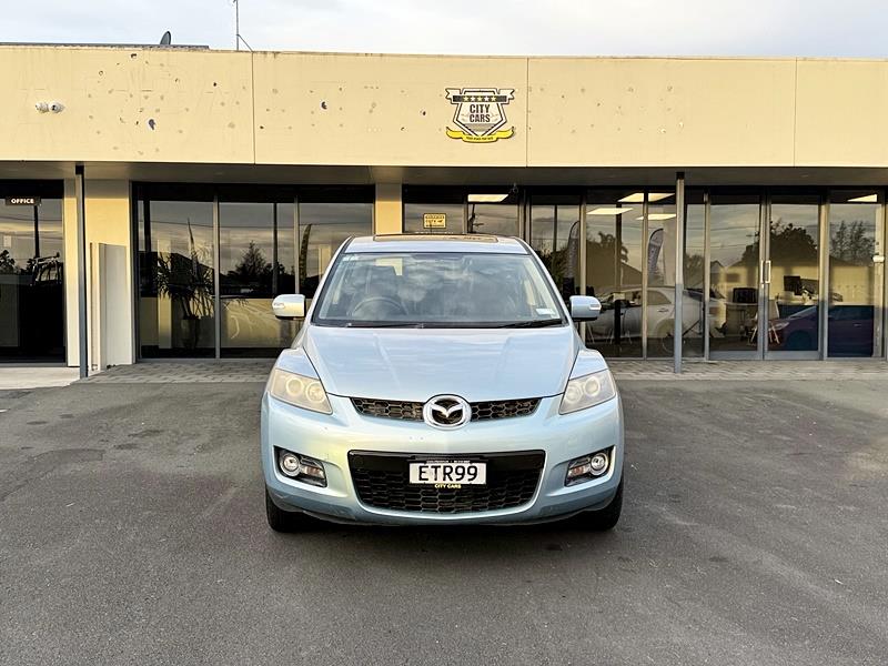 2008 Mazda CX-7 Carousel 14
