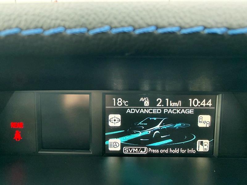 2015 Subaru Levorg 1.6 GT-S EYESIGHT ADVANCED SAFETY Carousel 6