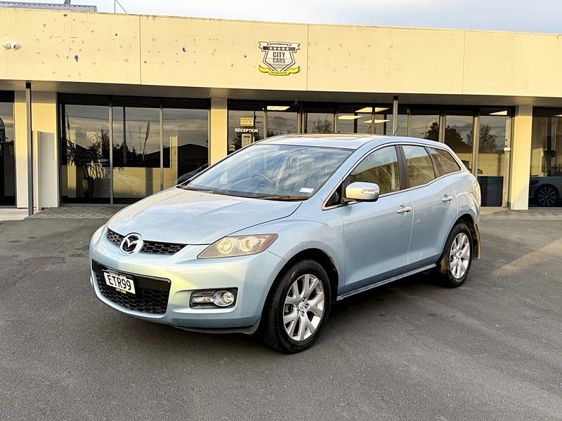 2008 Mazda CX-7 Carousel 13