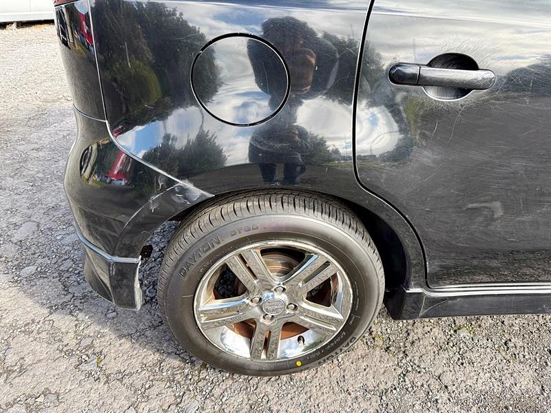 2009 Nissan Note Rider Carousel 10