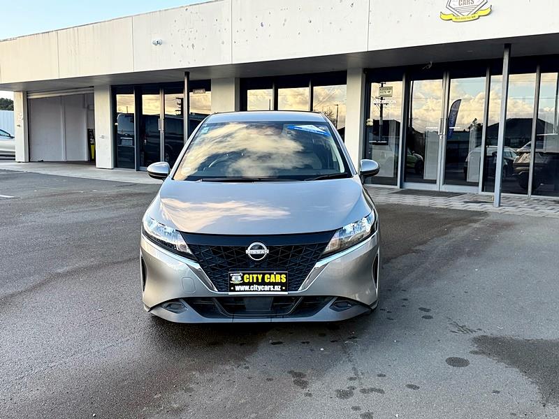 2022 Nissan Note E Power Carousel 16
