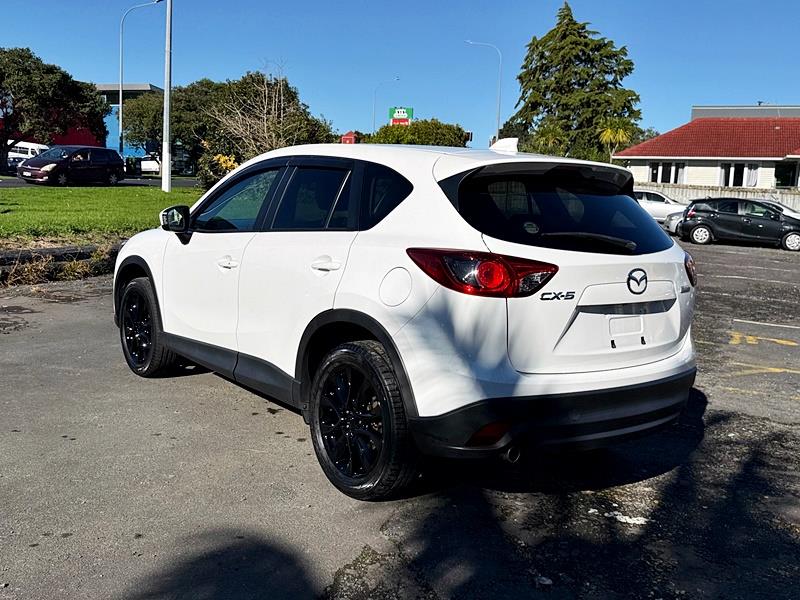 2014 Mazda CX-5 20S Carousel 17