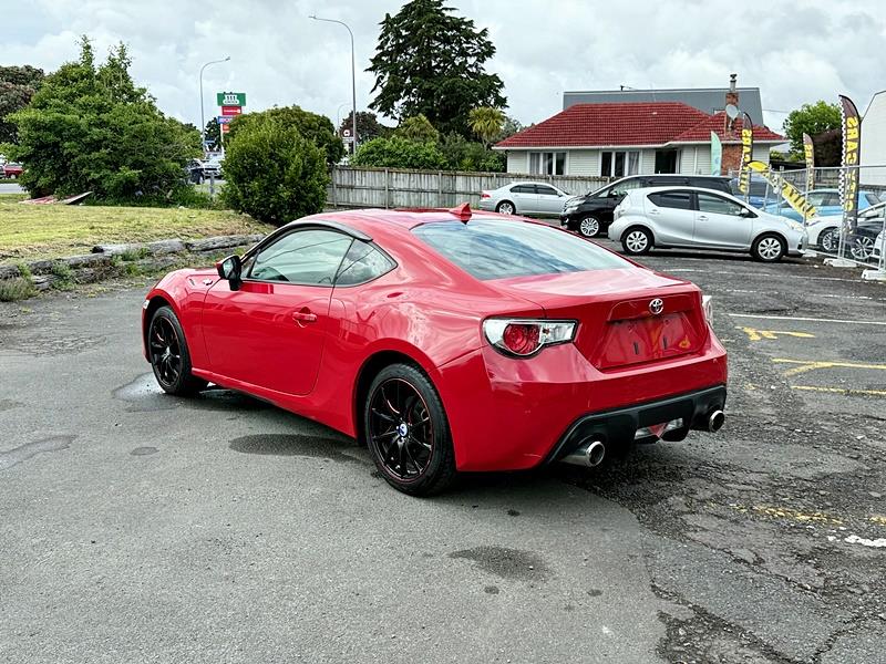 2012 Toyota 86 GT Carousel 11