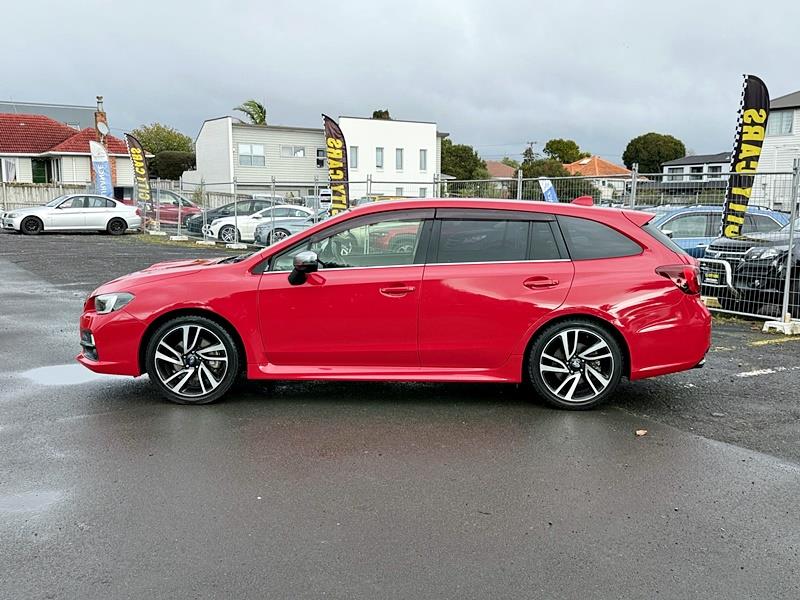 2015 Subaru Levorg 1.6 GT-S EYESIGHT ADVANCED SAFETY Carousel 14