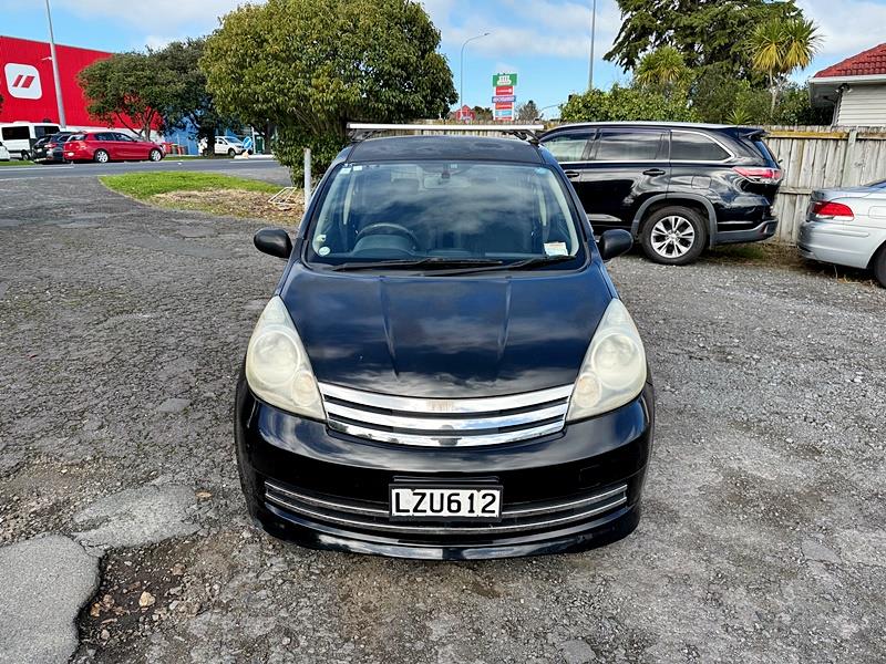 2009 Nissan Note Rider Carousel 19