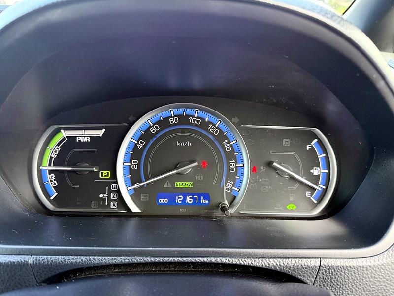 2015 Toyota Noah Hybrid Carousel 5