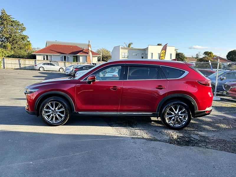 2019 Mazda CX-8 25S L Package Carousel 16
