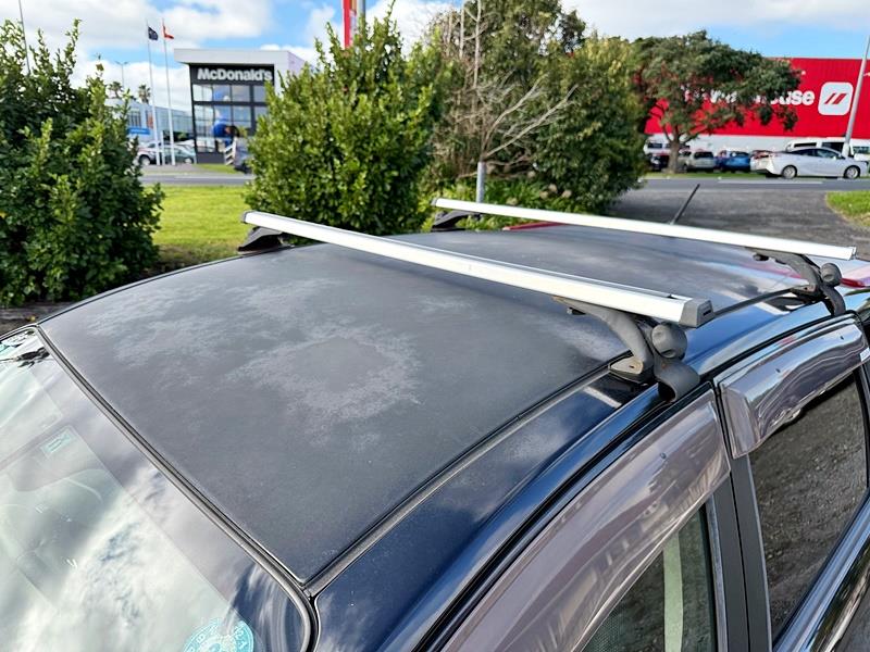 2009 Nissan Note Rider Carousel 8