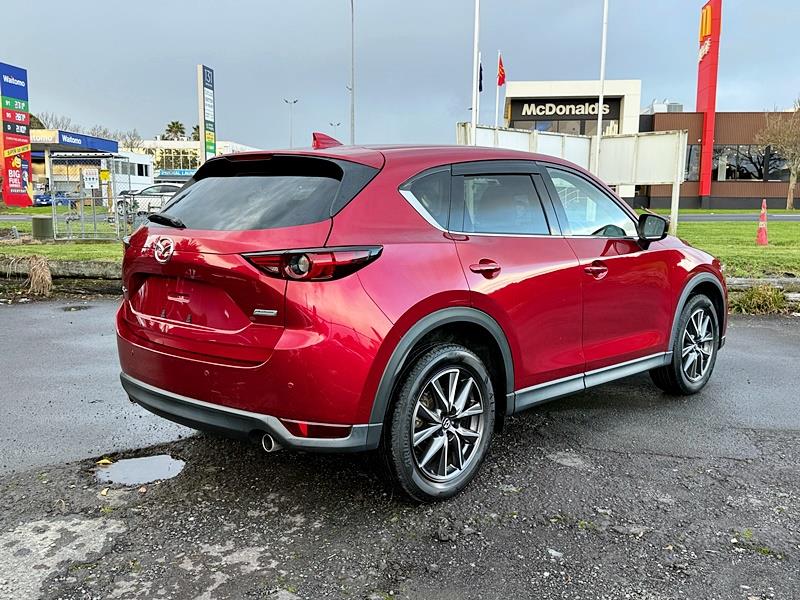2018 Mazda CX-5 25S L PACKAGE Carousel 14