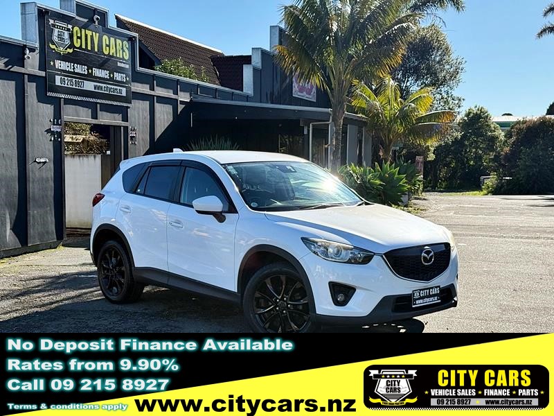 2014 Mazda CX-5 20S