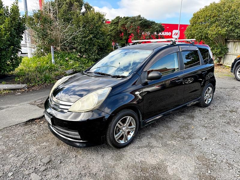 2009 Nissan Note Rider Carousel 18