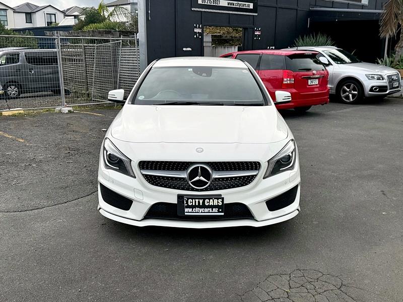 2014 Mercedes-Benz CLA 180 Carousel 16