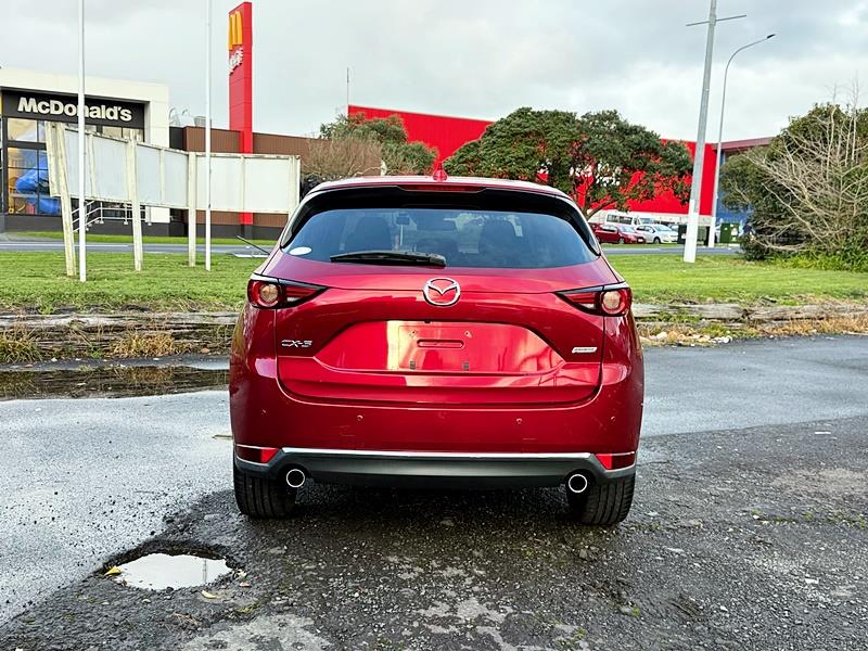 2017 Mazda CX-5 20S Carousel 15