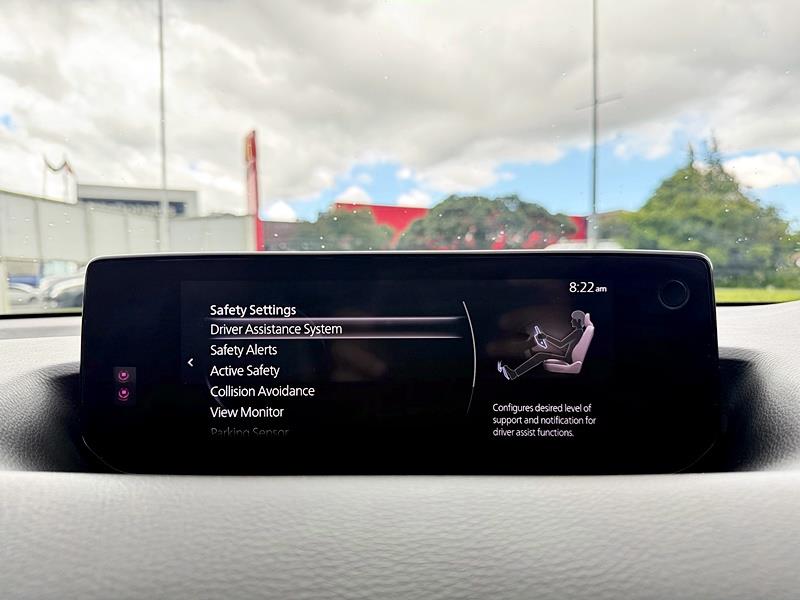 2021 Mazda MX-30 e-Skyactiv G Carousel 7