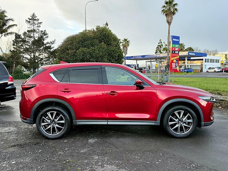 2018 Mazda CX-5 25S L PACKAGE Carousel 11