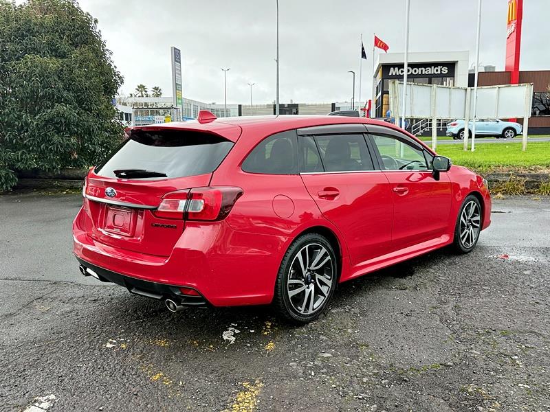 2015 Subaru Levorg 1.6 GT-S EYESIGHT ADVANCED SAFETY Carousel 11