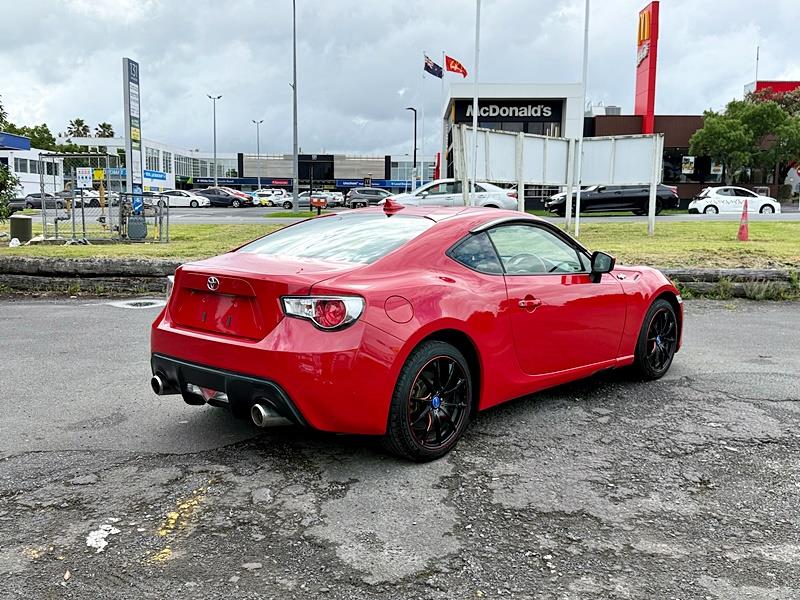 2012 Toyota 86 GT Carousel 9