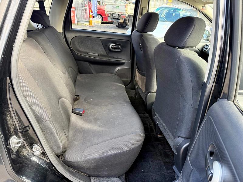 2009 Nissan Note Rider Carousel 1