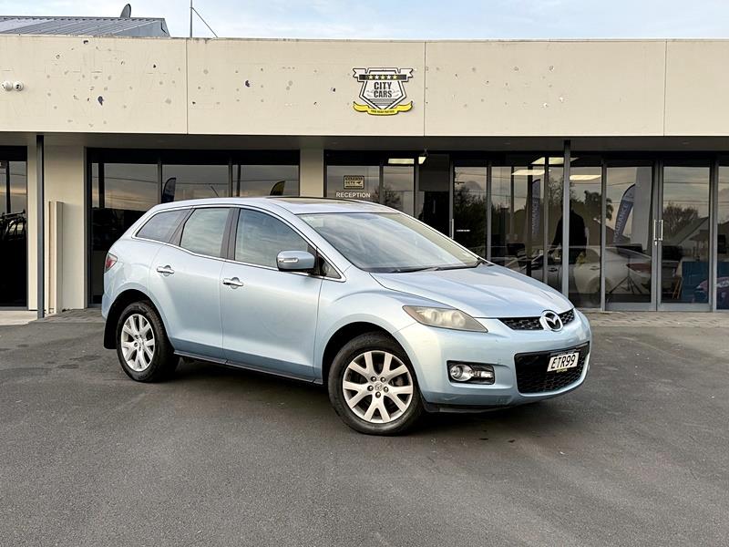 2008 Mazda CX-7