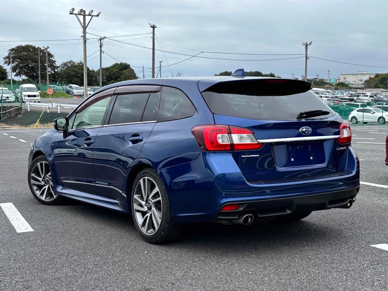 2014 Subaru Levorg 2.0GT-S EYESIGHT 4WD Carousel 2