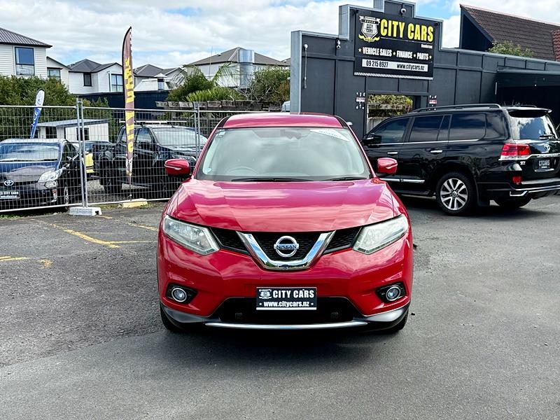 2016 Nissan X-Trail Pure Drive Carousel 17