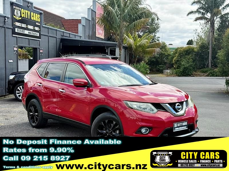 2016 Nissan X-Trail Pure Drive