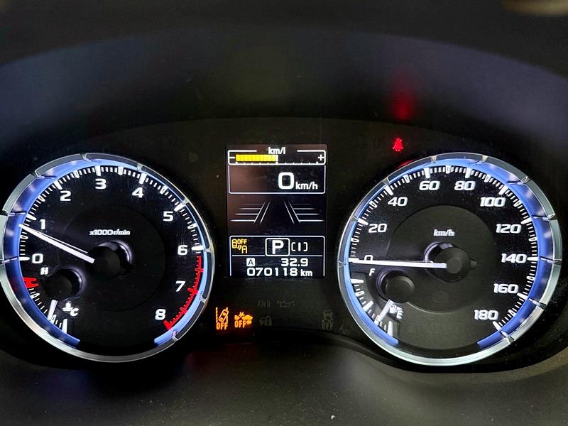 2015 Subaru Levorg 1.6 GT-S EYESIGHT ADVANCED SAFETY Carousel 8