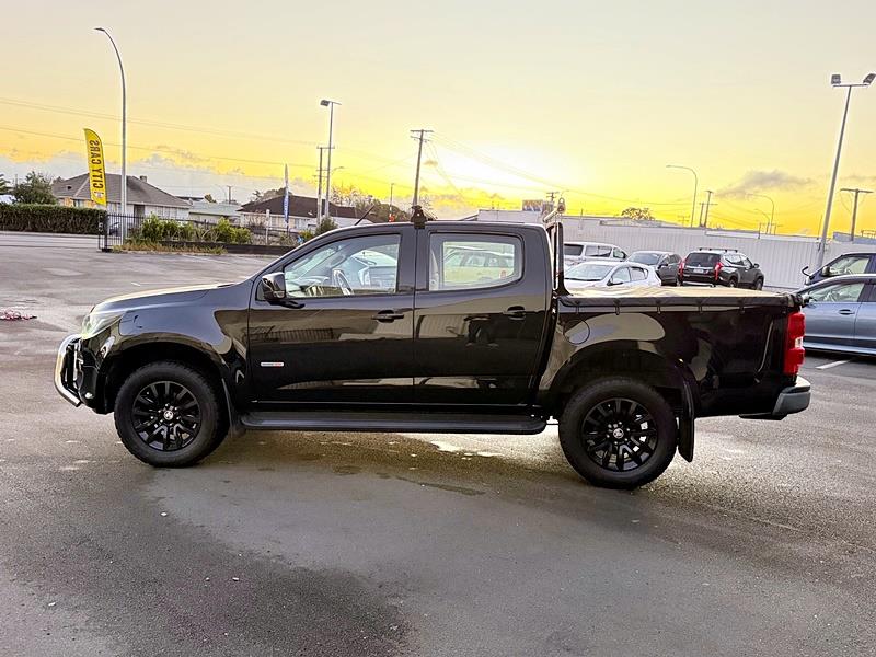 2019 Holden Colorado LT DC PU 2.8D Carousel 13