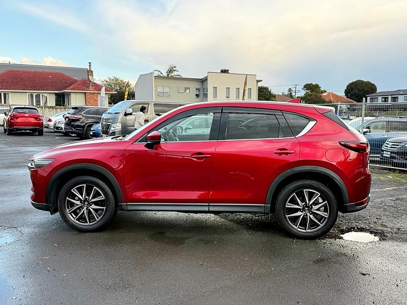 2018 Mazda CX-5 25S L PACKAGE Carousel 17
