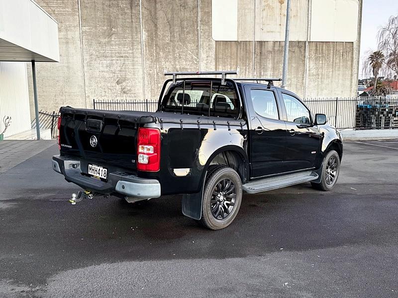 2019 Holden Colorado LT DC PU 2.8D Carousel 10