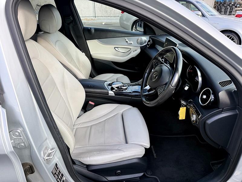 2014 Mercedes-Benz C 250 Bluetec Carousel 4