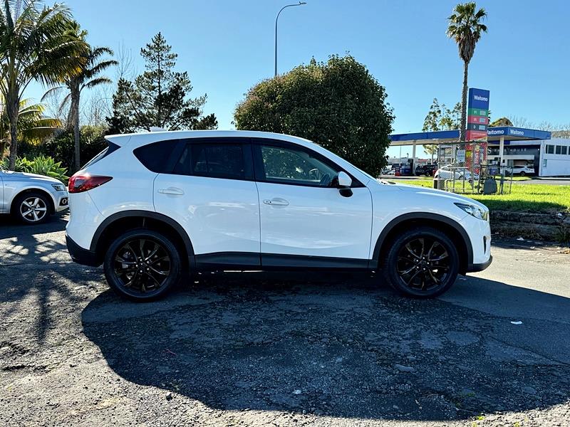 2014 Mazda CX-5 20S Carousel 13