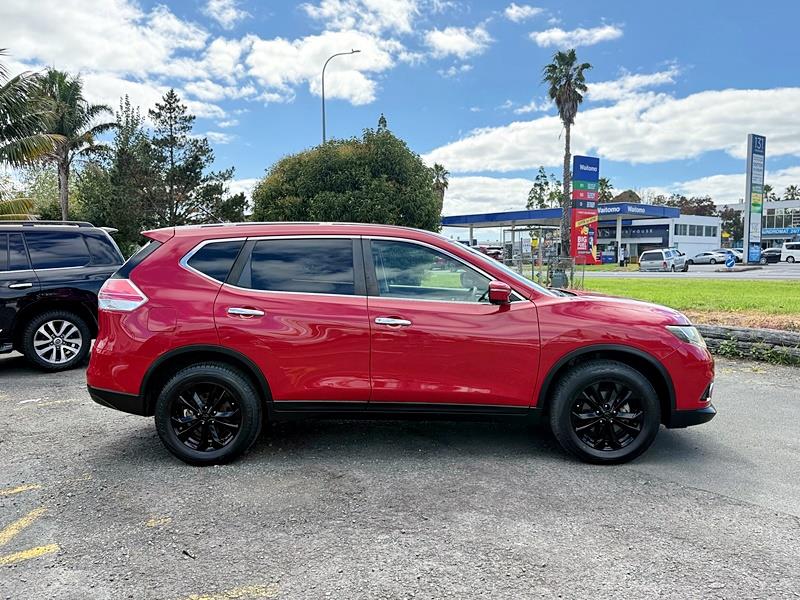 2016 Nissan X-Trail Pure Drive Carousel 10