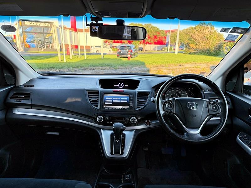 2013 Honda CR-V 20G Carousel 5