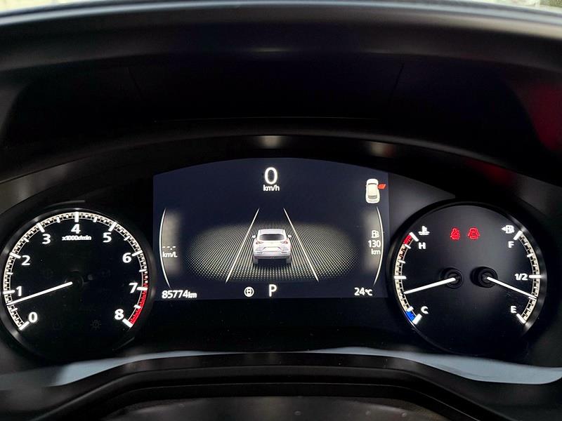 2021 Mazda MX-30 e-Skyactiv G Carousel 5
