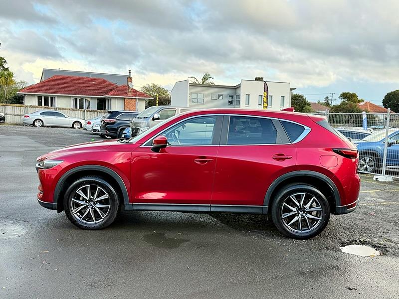 2017 Mazda CX-5 20S Carousel 17
