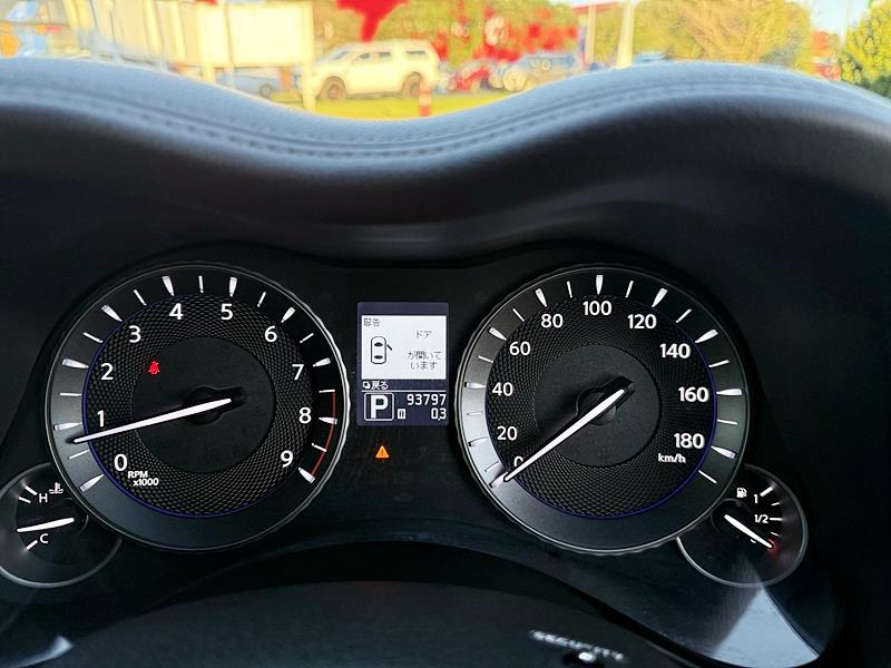2013 Nissan Fuga 250GT Carousel 6
